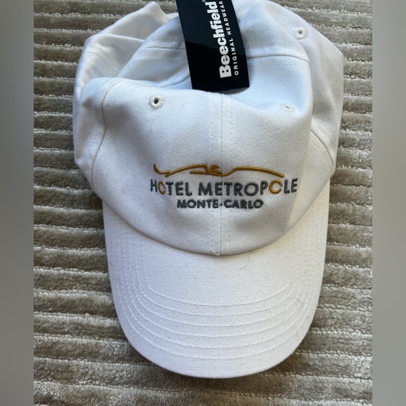 Hotel Metropol Monte Carlo, Grand Prix Monaco limited NWT NEVER WORN (Unisex) - Picture 1 of 2